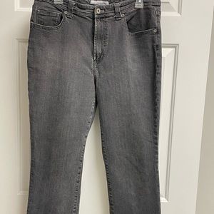 SALE!! Chico’s platinum jeans,
